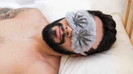 Using cannabis for a good night's sleep